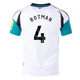 Newcastle United Sven Botman #4 Tredje Kläder 2024-25 Kortärmad